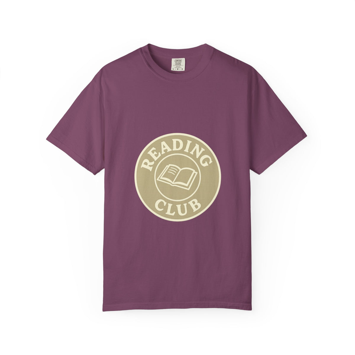 Reading Club T-Shirt — Vintage Book Lover Tee - Trending Now - October 2026
