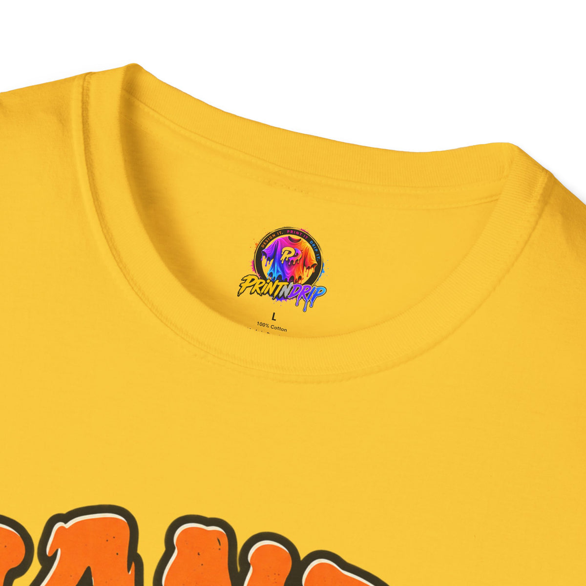 Candy Run Crew T-Shirt — Halloween Skeleton Trick-or-Treat Tee