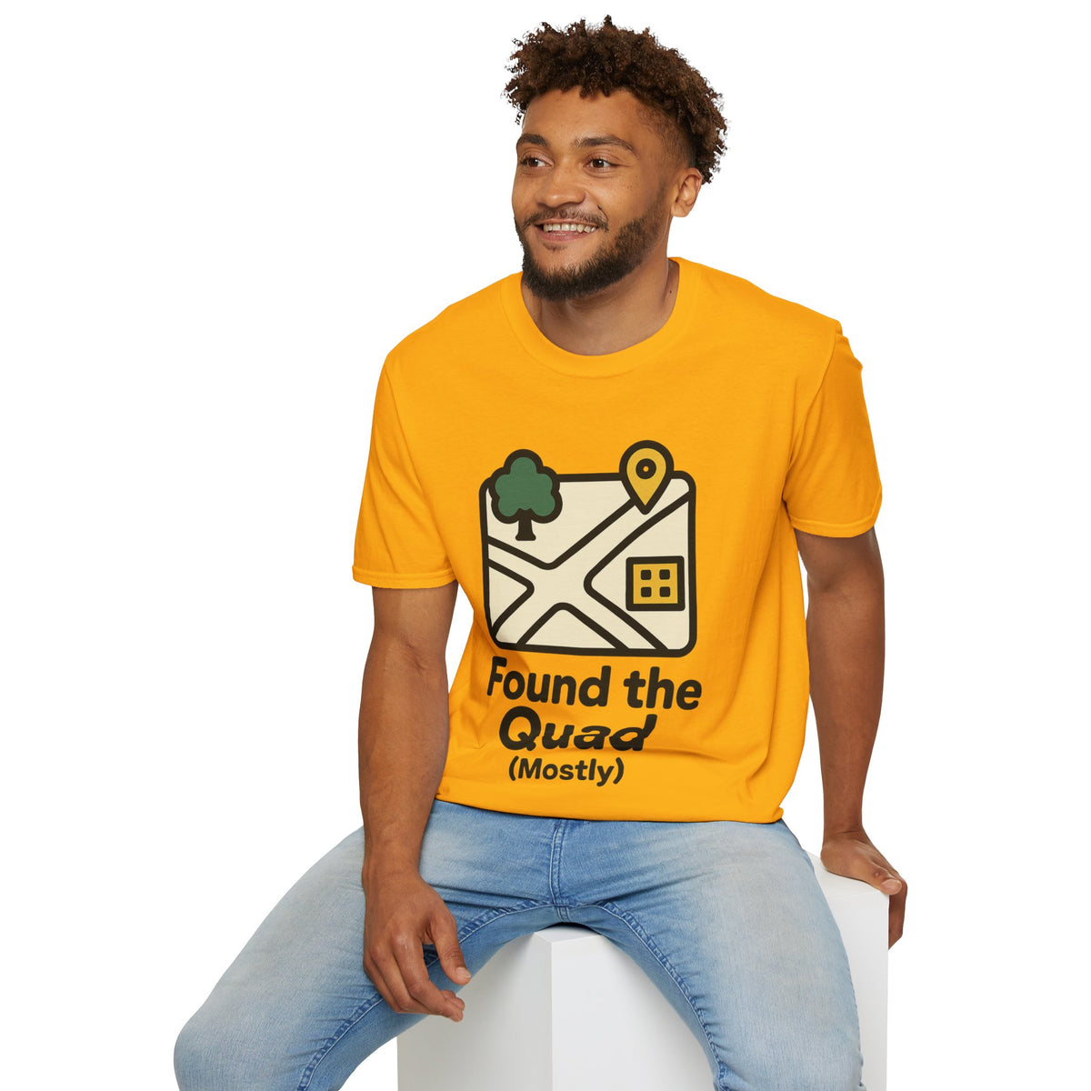 Map Marker T‑Shirt — Adventure Travel Map Graphic Tee - Trending Now - August 2026