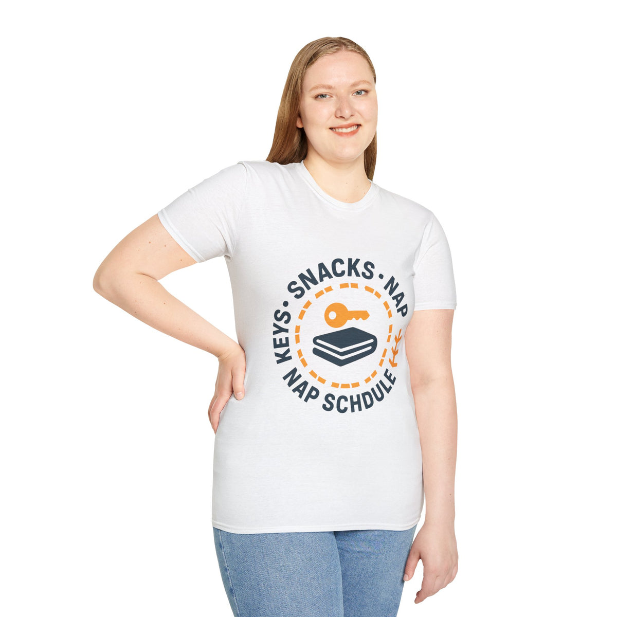 Funny Snack Dad T-Shirt — "Snacks? Yes Please" Graphic Tee for Parents & Food Lovers - Trending Now - August 2026