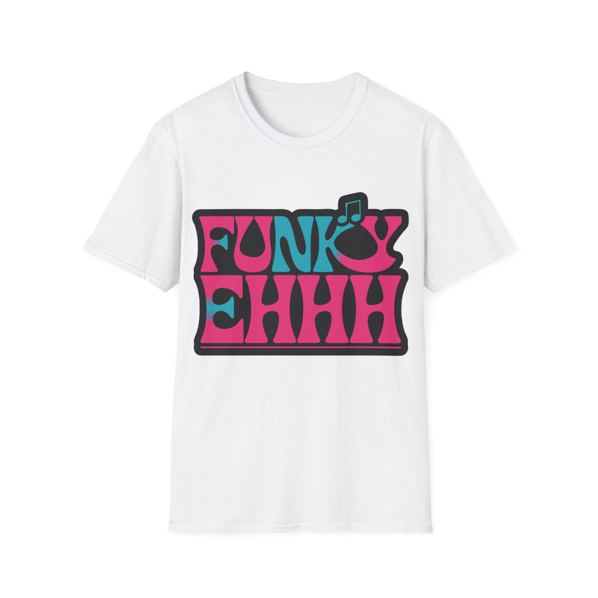 Funky Retro Tee — 'FUNKY' Groove Graphic T-Shirt - Trending Now - August 2026
