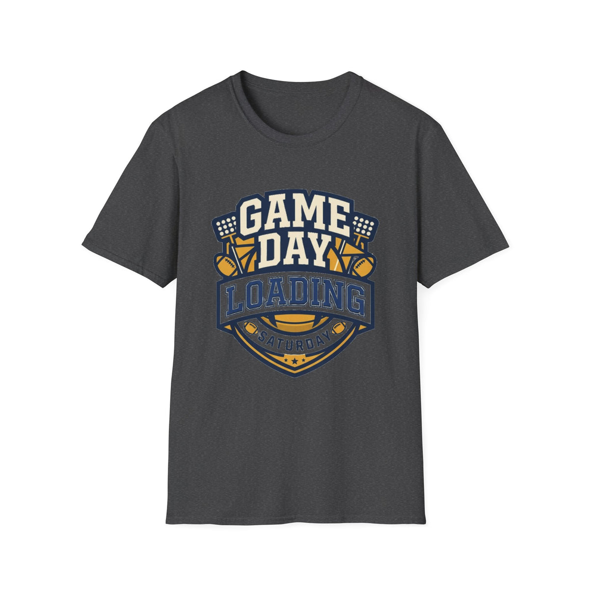 Game Day Shield Tee — Football Fan Shirt - Trending Now - August 2026