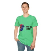 Rush Hour Energy T-Shirt — Retro Racing Skull Graphic Tee - Trending Now - September 2026