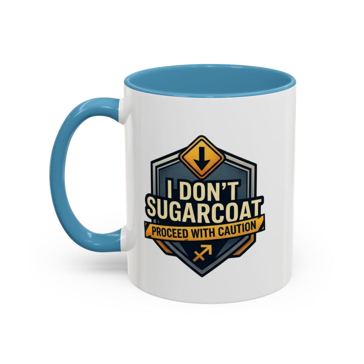 Sagittarius Coffee Mug — Mug (11 oz)