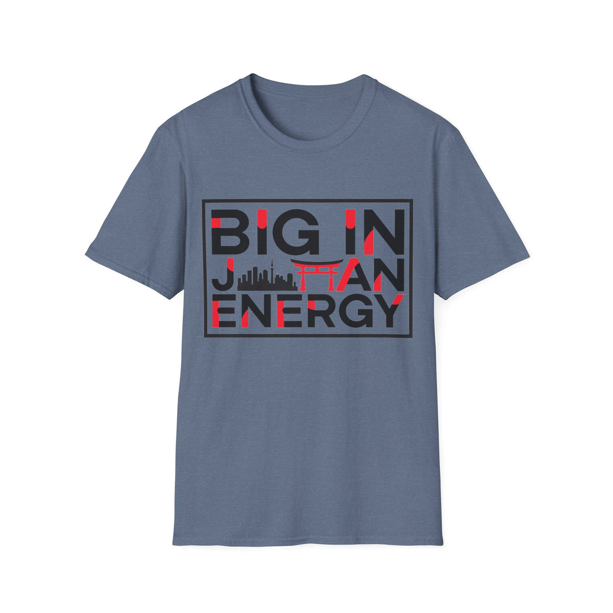 T‑Shirt — "Big In Manhattan Energy" Graphic Tee - Trending Now - August 2026