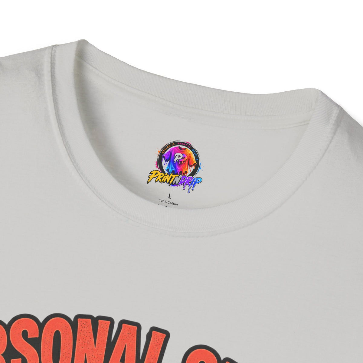 Personal Space Enthusiast T-Shirt — Funny Hedgehog Graphic Tee