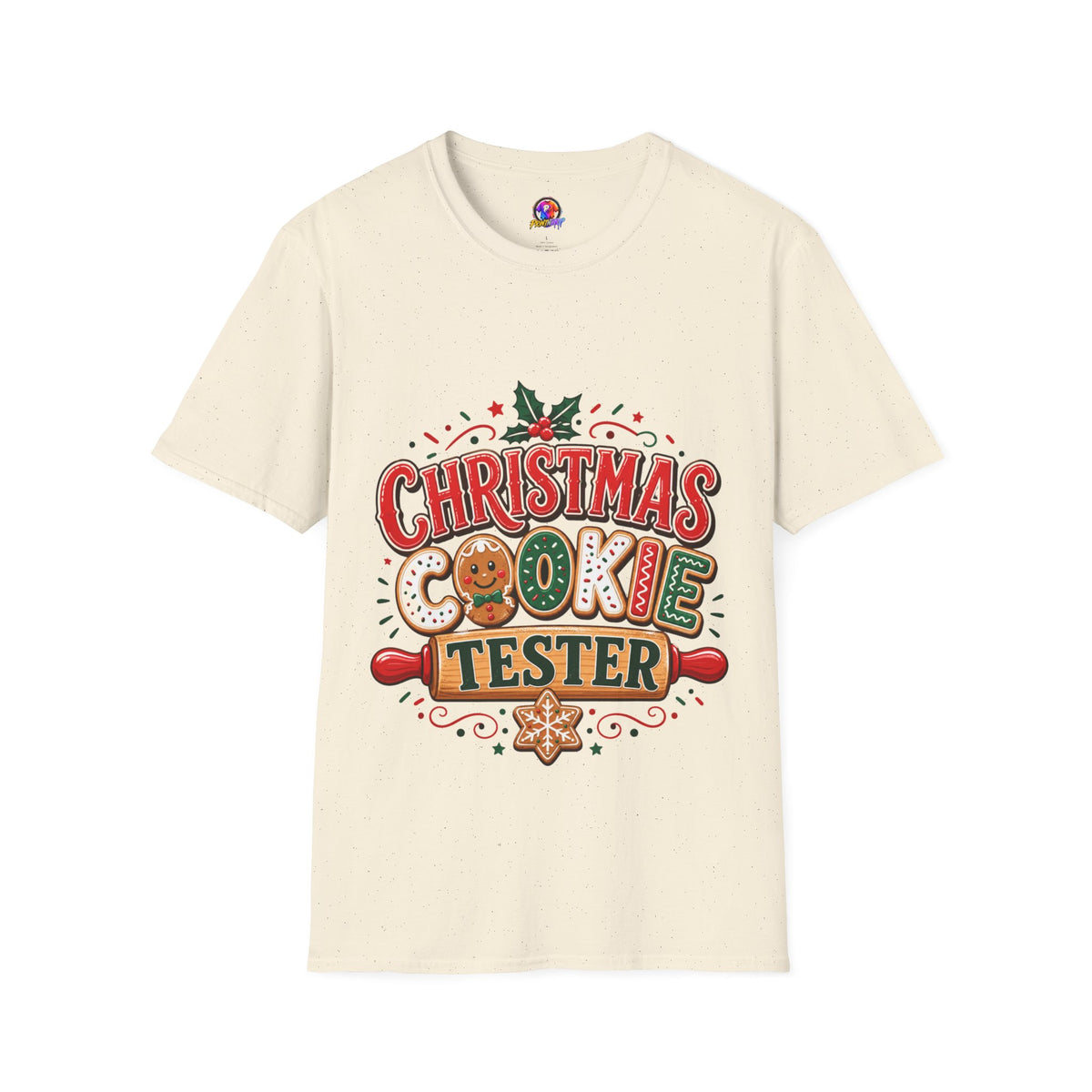 Christmas Cookie Tester T-Shirt