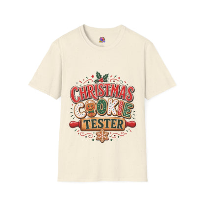 Christmas Cookie Tester T-Shirt