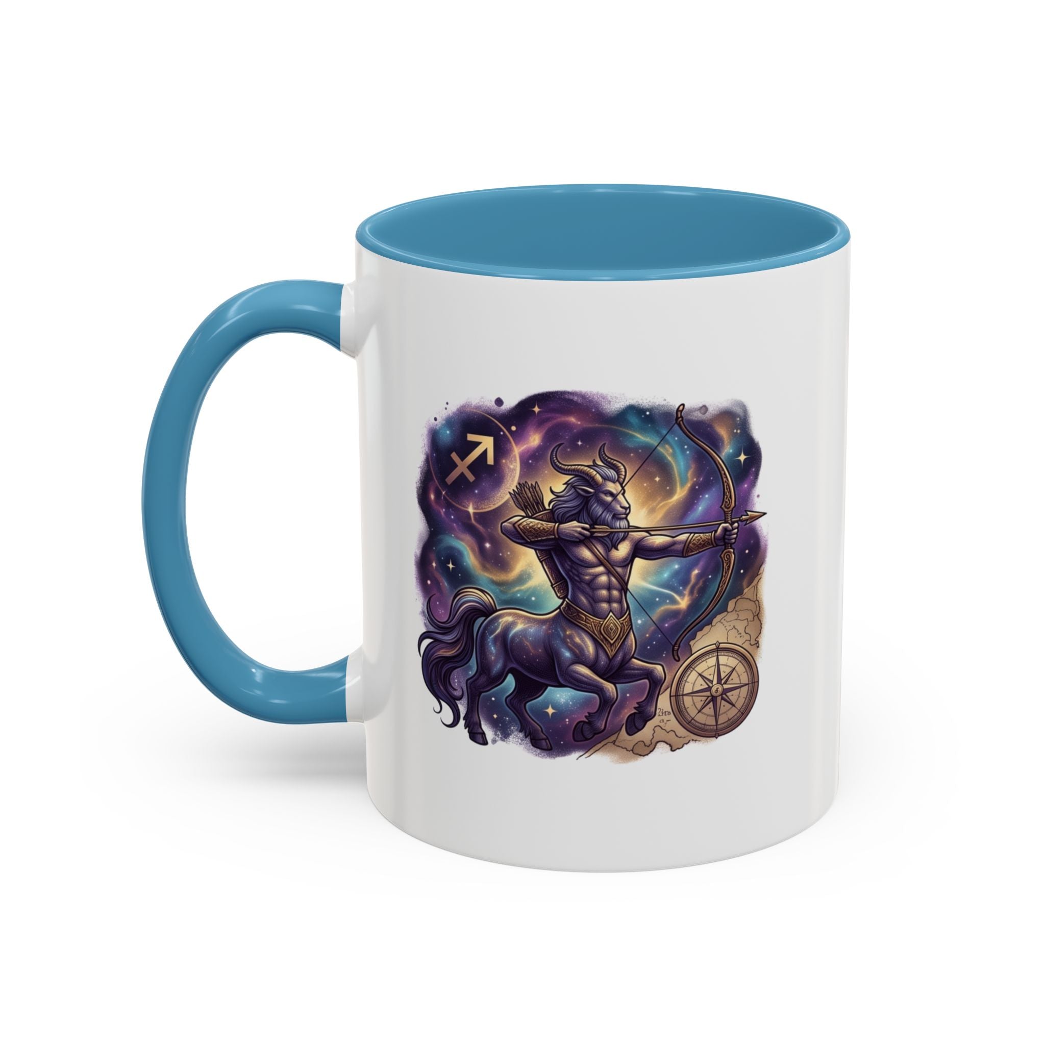Accent Coffee Mug