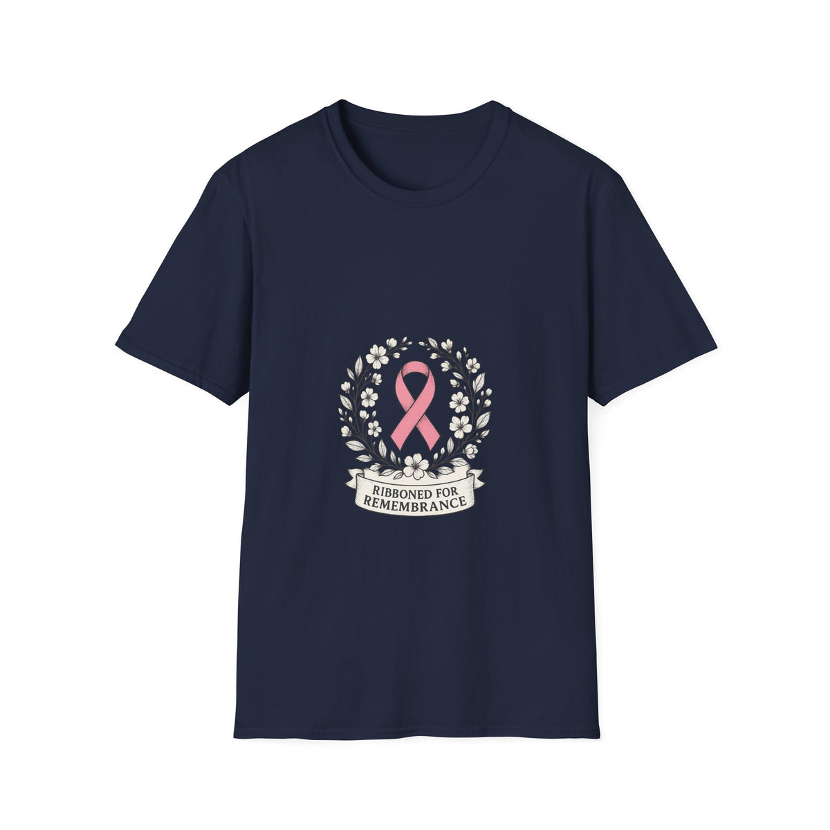 Breast Cancer Awareness Ribbon T‑Shirt — Hope, Strength & Survivors Emblem - Trending Now - October 2026