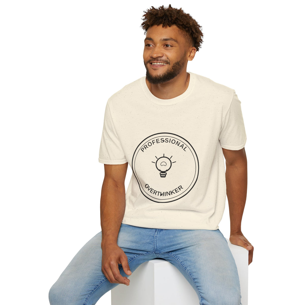 Professional Overthinker T-Shirt — Funny Gift for Thinkers & Creatives - Trending Now - August 2026