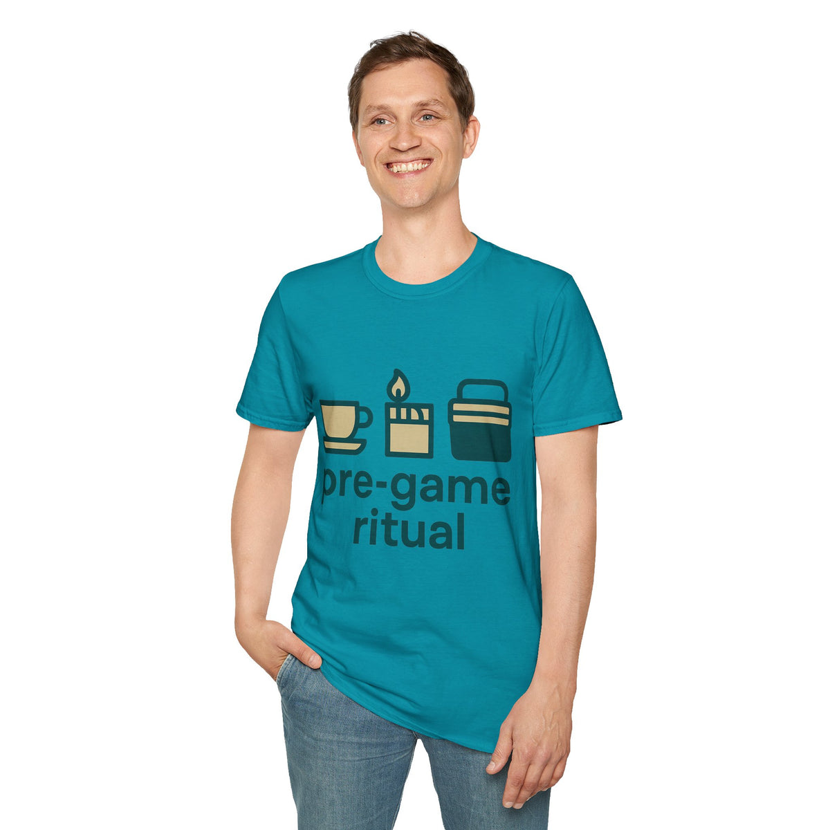 Preschool Mom T-Shirt — Cute School Icons Graphic Tee - Trending Now - August 2026