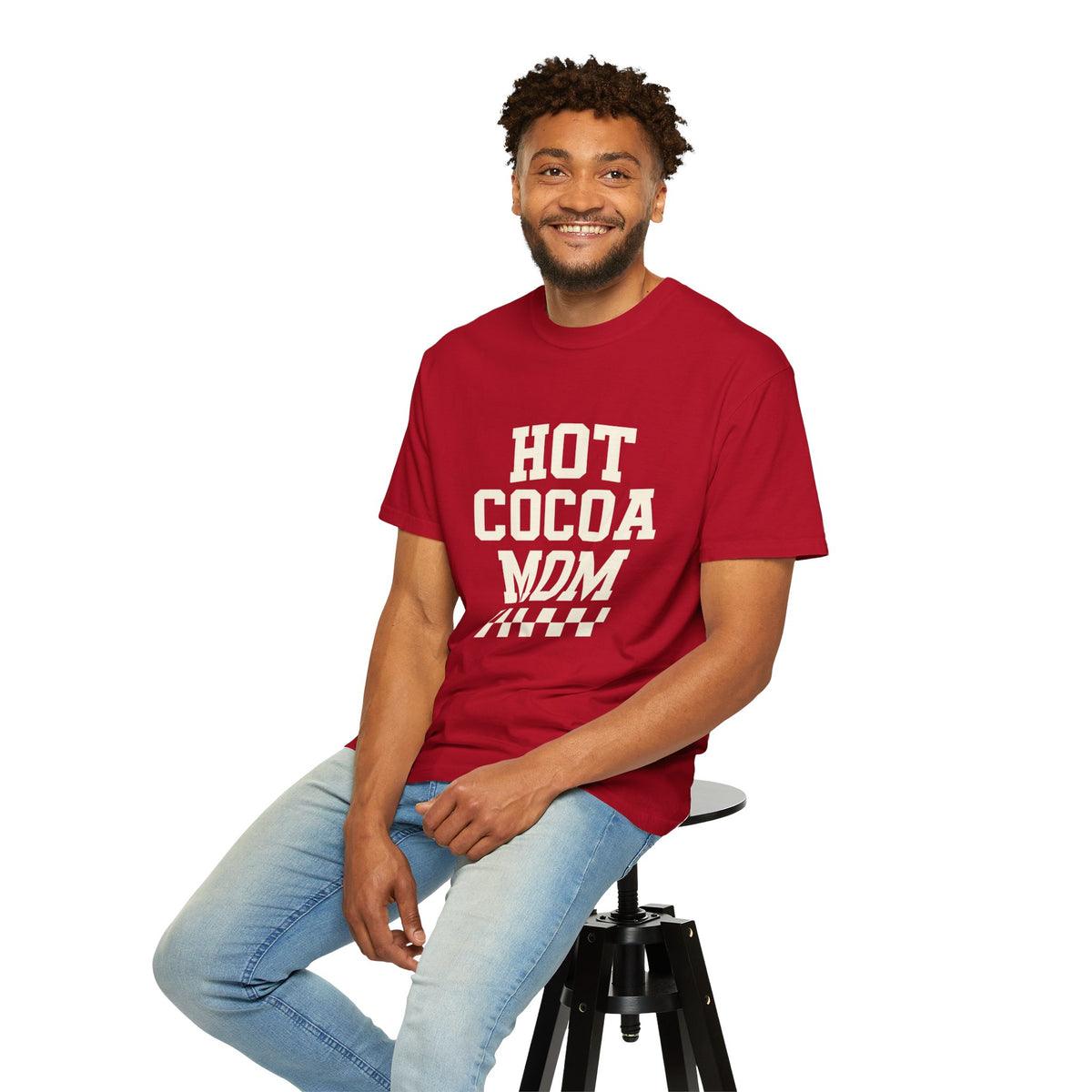 Hot Cocoa Mom T-Shirt - Trending Now - October 2026