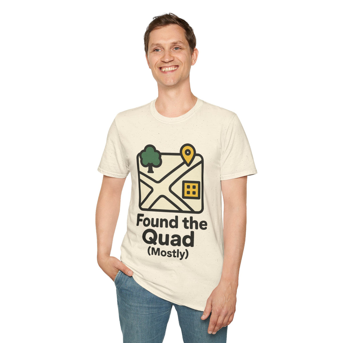 Map Marker T‑Shirt — Adventure Travel Map Graphic Tee - Trending Now - August 2026