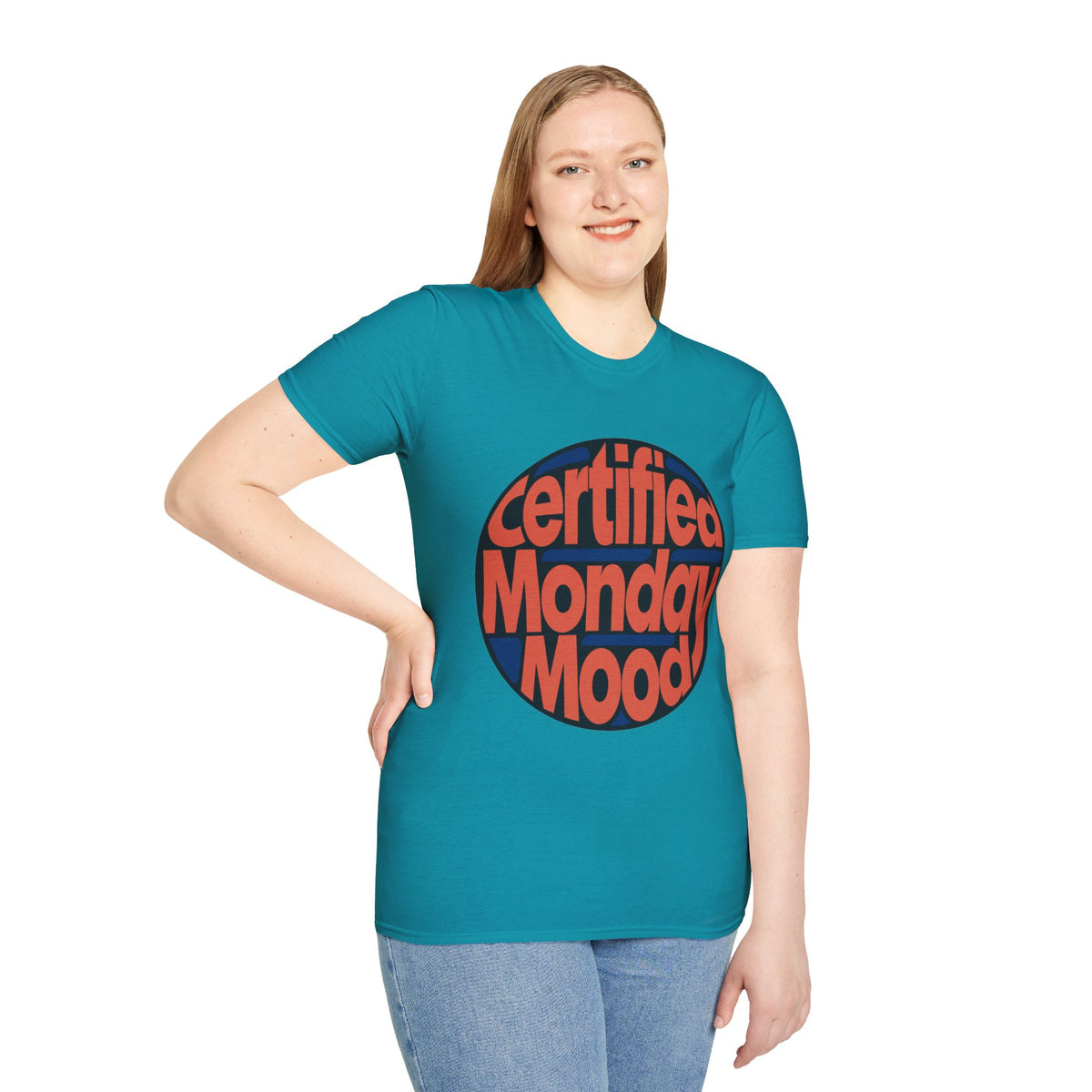 Certified Monday Mood T-Shirt - Trending Now - August 2026
