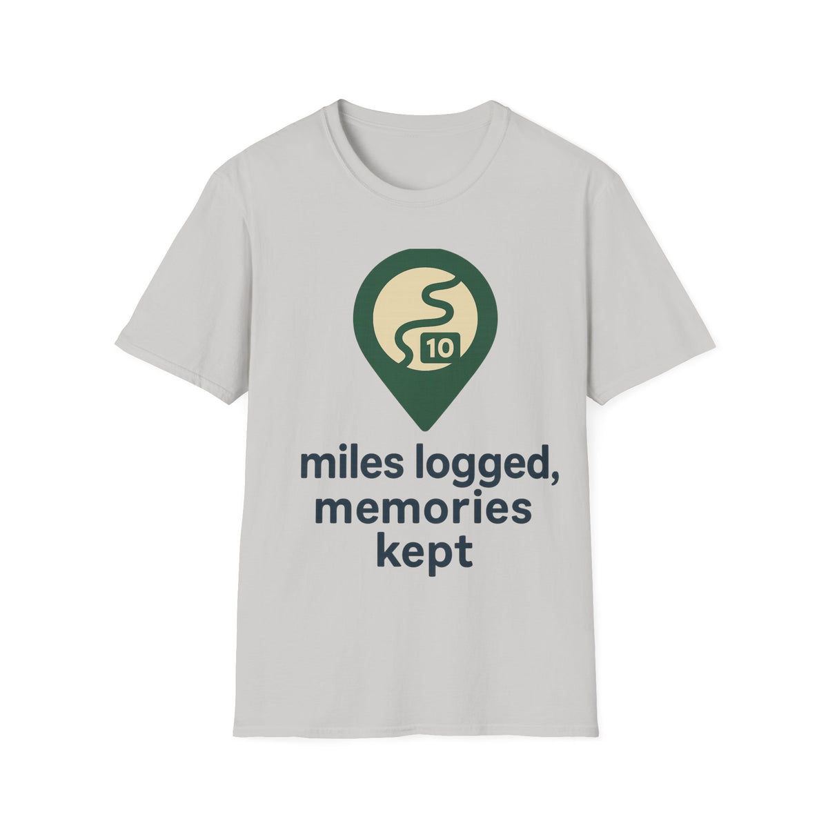 Outdoor Adventure T-Shirt — 'Take a Hike' Trail Logo Tee - Trending Now - September 2026