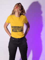 Germany Fussball Kultur T-Shirt — Bold German Soccer Graphic Tee