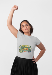 South Africa Diski Nation T-Shirt — Retro Reggae Graphic Tee