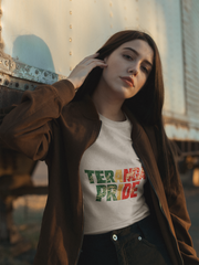 Senegal Teranga Pride T-Shirt — Senegalese Culture Floral Graphic Tee