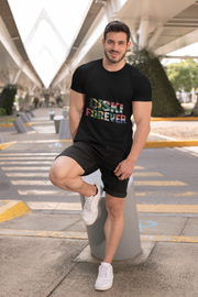 South Africa Diski T‑Shirt — "DISKI" South African Soccer Pride Tee