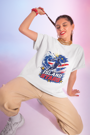 Cabo Verde Island Stars Soccer T-Shirt – Pacific Wave Football Team Tee