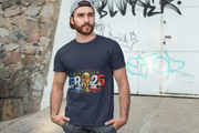 France World Cup Trophy 26 T-Shirt — Soccer Championship Fan Tee