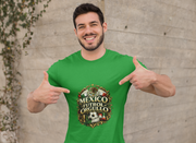 Mexico Fútbol Orgullo T-Shirt — Mexican Soccer Pride Graphic Tee