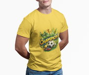Kids Future Champion Soccer T-Shirt — Kids’ Sports Trophy Graphic Tee
