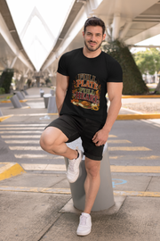 Thanksgiving T-Shirt - "Full Plate Full Heart" Fall Harvest Tee