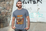 Thanksgiving T-Shirt Nap After Pie T-Shirt — Funny Thanksgiving Turkey Tee