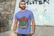 Teacher Elf Mode T-Shirt — Funny Christmas Teacher Holiday Tee