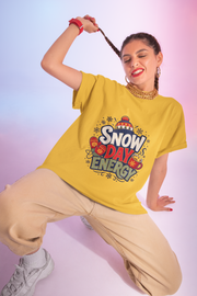 Snow Day Energy T-Shirt