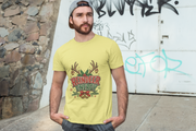 Reindeer Energy Christmas T-Shirt