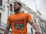Paws for the Holidays T-Shirt — Festive Christmas Pet Lover Tee