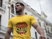 Nana Claus Christmas Tee — Festive Holiday Grandma T-Shirt