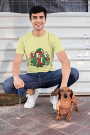 Little Elf Christmas T-Shirt — Cute Holiday Kids/Family Elf Tee