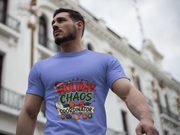 Holiday Chaos Coordinator T-Shirt — Funny Christmas Crew Tee