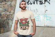 Hot Cocoa Crew T‑Shirt — Cozy Holiday Hot Chocolate Graphic Tee