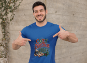Cozy Christmas Vibes T-Shirt