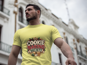 Cookie Baking Society T-Shirt — Holiday Baking Graphic Tee