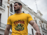 Cocoa and Carols T-Shirt — Cozy Holiday Cocoa Graphic Tee