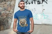 Milo 'The Good Boy Issue' T-Shirt — Cute Dog Portrait Tee