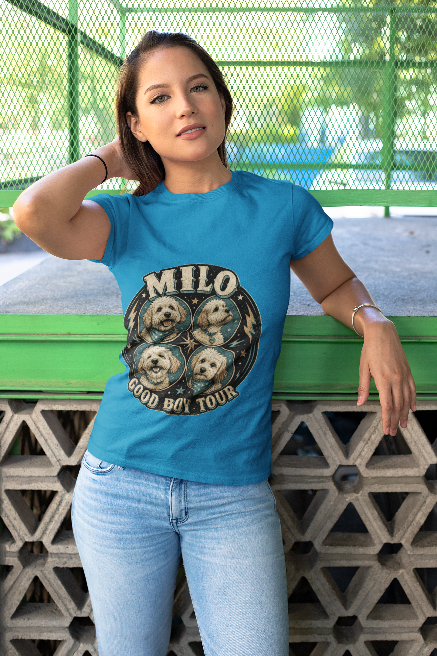 Classic White T‑Shirt — Minimal Everyday Tee