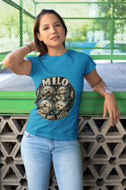Classic White T‑Shirt — Minimal Everyday Tee