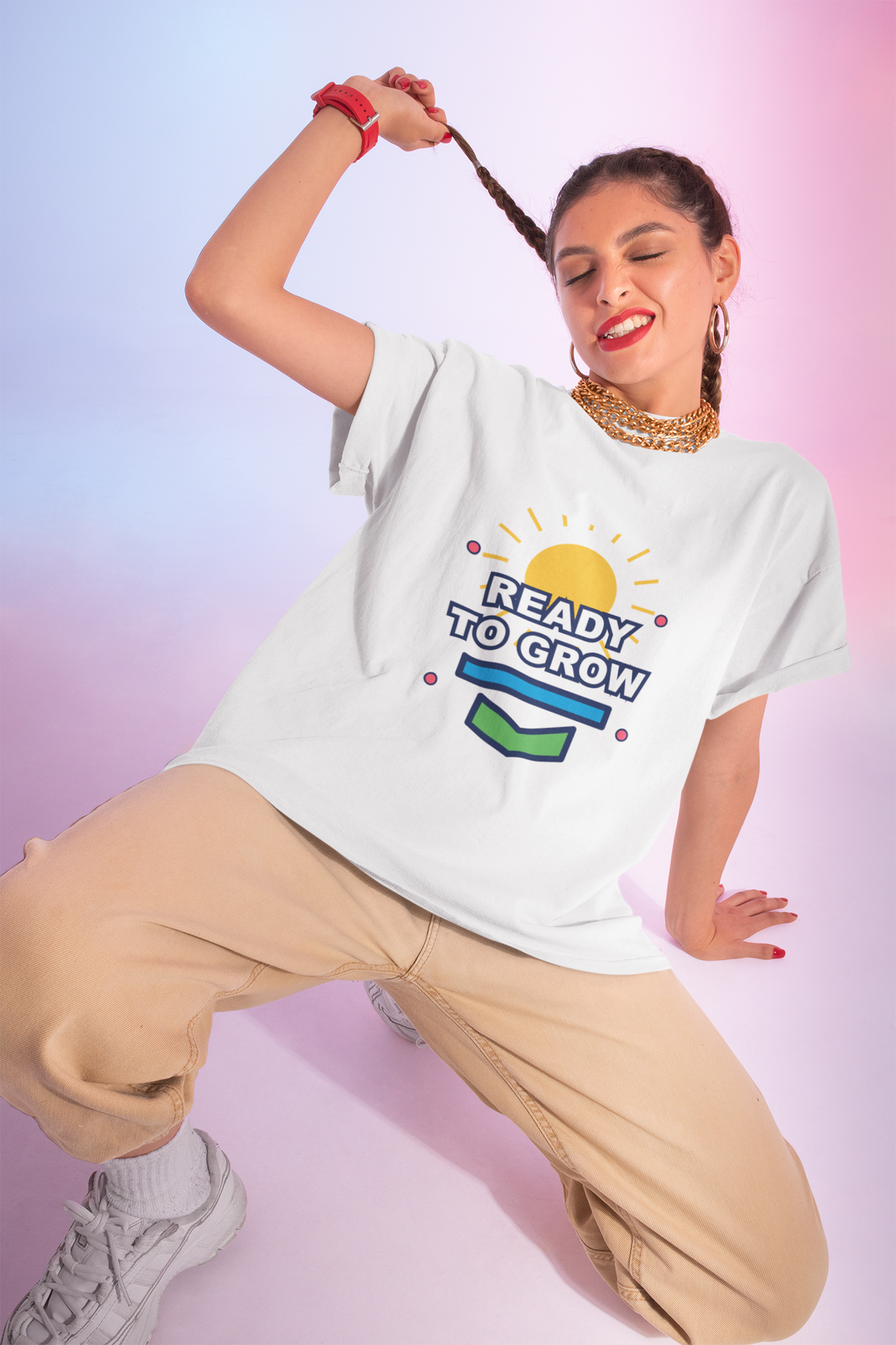 Read To Grow T-Shirt - Trending Now - August 2026 Trends - Everyday Shirt - Motivational Shirt