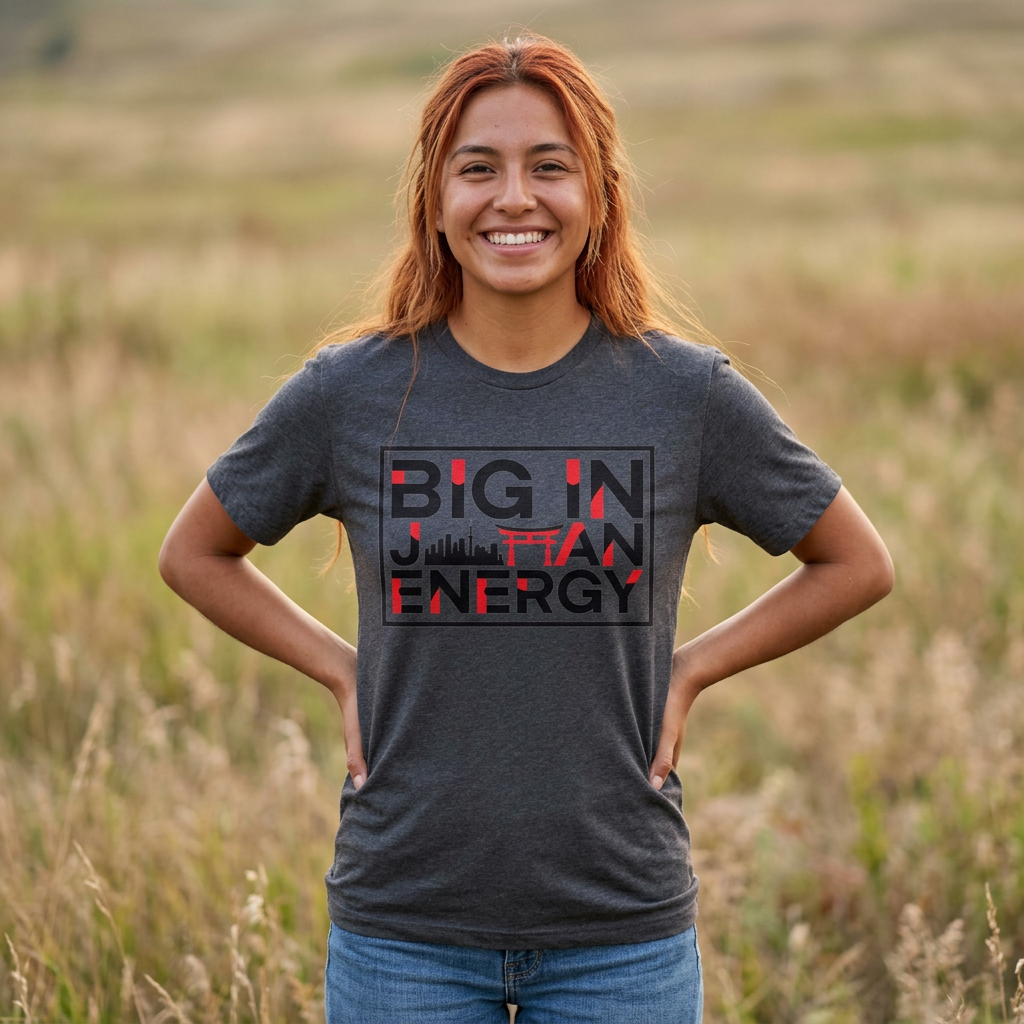 T‑Shirt — "Big In Manhattan Energy" Graphic Tee - Trending Now - August 2026