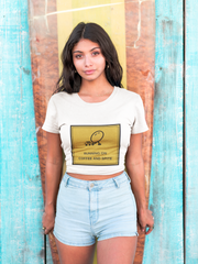 T-Shirt — Running On Coffee And Spite Graphic Tee - Trending Now - August 2026