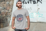 Weekend Football Pocket Graphic T‑Shirt — Retro American Football Logo Tee - Trending Now - August 2026