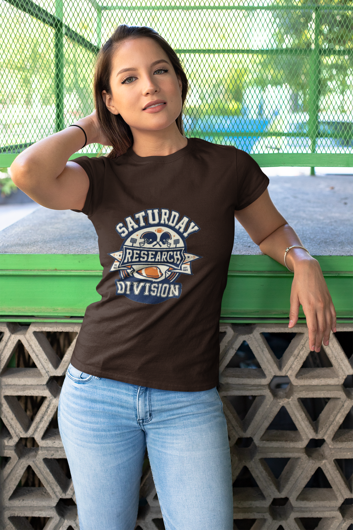 Saturday Research Division T-Shirt – Vintage Weekend Skull Tee - Trending Now - August 2026
