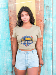 Selective Service Vintage Badge T-Shirt - Trending Now - August 2026